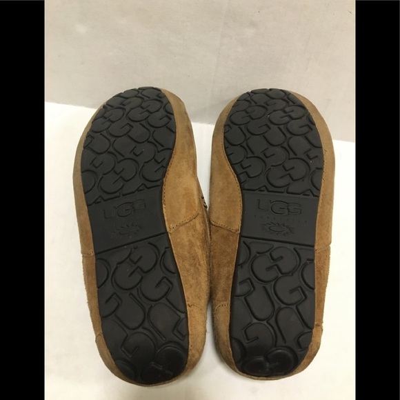 UGG ASCOT SUEDE SLIPPER main image 4